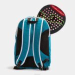 Joma 82P4R179 أبيض أخضر حقيبة حذاء على ظهره مفتوحة - Image 7