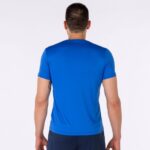 Joma 82P4R17 الأزرق الملكي قميص قصير الأكمام سجل الثاني رجال - Image 4