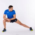 Joma 82P4R17 الأزرق الملكي قميص قصير الأكمام سجل الثاني رجال - Image 5