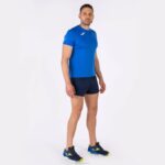 Joma 82P4R17 الأزرق الملكي قميص قصير الأكمام سجل الثاني رجال - Image 6