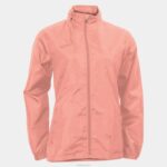 Joma 82P4R1800 سمك السالمون سترة المطر جاليا نحيف