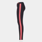 Joma 82P4R1802 المرجان الأسود الفلوري لباس ضيق طويل أسكونا نحيف - Image 2