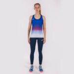 Joma 82P4R1804 أزرق ملكي أبيض أحمر أعلى خزان النخبة السابع نحيف - Image 4