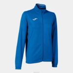 Joma 82P4R1808 الأزرق الملكي سترة مونتريال نحيف