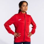 Joma 82P4R1814 أحمر الفائز سترة الثاني نحيف - Image 2
