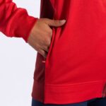 Joma 82P4R1814 أحمر الفائز سترة الثاني نحيف - Image 13