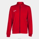 Joma 82P4R1814 أحمر الفائز سترة الثاني نحيف - Image 6