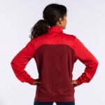 Joma 82P4R1814 أحمر الفائز سترة الثاني نحيف - Image 7