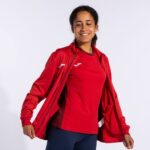 Joma 82P4R1814 أحمر الفائز سترة الثاني نحيف - Image 9