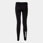 Joma 82P4R1815 أسود أبيض بطولة ايكو لباس ضيق طويل نحيف - Image 2