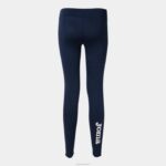 Joma 82P4R1821 الأزرق الداكن الفيروز الفلوريسنت بطولة ايكو لباس ضيق طويل نحيف - Image 2