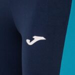 Joma 82P4R1821 الأزرق الداكن الفيروز الفلوريسنت بطولة ايكو لباس ضيق طويل نحيف - Image 5