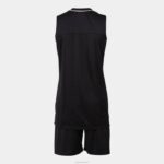 Joma 82P4R1825 أسود أبيض تعيين أتلانتا نحيف - Image 7