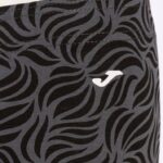 Joma 82P4R1827 أسود لباس ضيق طويل حنا نحيف - Image 4