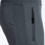 Joma 82P4R1828 الرمادي الداكن مستكشف السراويل الطويلة نحيف - Image 7