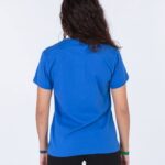 Joma 82P4R1836 الأزرق الملكي قميص قصير الاكمام صحراوي نحيف - Image 3