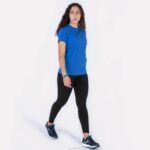 Joma 82P4R1836 الأزرق الملكي قميص قصير الاكمام صحراوي نحيف - Image 6