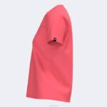 Joma 82P4R1837 لون القرنفل قميص قصير الاكمام صحراوي نحيف - Image 4