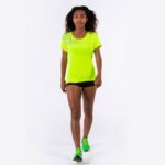 Joma 82P4R1838 الفلورسنت الأصفر قميص قصير الأكمام النخبة الثامن نحيف - Image 7