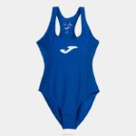 Joma 82P4R1839 الأزرق الملكي سمك القرش المايوه نحيف