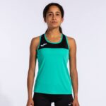 Joma 82P4R1841 أخضر أسود دبابة قمة مونتريال نحيف - Image 2