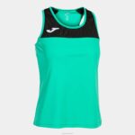 Joma 82P4R1841 أخضر أسود دبابة قمة مونتريال نحيف