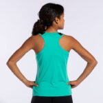 Joma 82P4R1841 أخضر أسود دبابة قمة مونتريال نحيف - Image 3