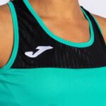 Joma 82P4R1841 أخضر أسود دبابة قمة مونتريال نحيف - Image 4