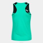 Joma 82P4R1841 أخضر أسود دبابة قمة مونتريال نحيف - Image 5