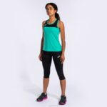 Joma 82P4R1841 أخضر أسود دبابة قمة مونتريال نحيف - Image 6
