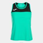 Joma 82P4R1841 أخضر أسود دبابة قمة مونتريال نحيف - Image 8