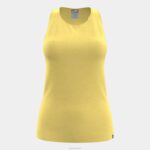 Joma 82P4R1842 أصفر واحة أعلى الخزان نحيف
