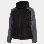 Joma 82P4R1845 أسود رمادي غامق مستكشف المطر نحيف - Image 2