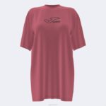 Joma 82P4R1846 لون القرنفل قميص بأكمام قصيرة دافني نحيف