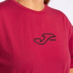 Joma 82P4R1846 لون القرنفل قميص بأكمام قصيرة دافني نحيف - Image 5