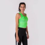 Joma 82P4R1852 الفلورسنت الأخضر الأبيض النخبة أعلى الخزان السابع نحيف - Image 7