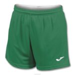 Joma 82P4R1857 أخضر شورت باريس الثاني نحيف