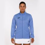 Joma 82P4R1862 أزرق سترة مونتريال نحيف - Image 2