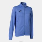 Joma 82P4R1862 أزرق سترة مونتريال نحيف