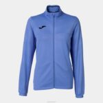 Joma 82P4R1862 أزرق سترة مونتريال نحيف - Image 3