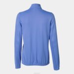 Joma 82P4R1862 أزرق سترة مونتريال نحيف - Image 10