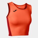 Joma 82P4R1865 الفلورسنت البرتقالي الفائز على مستوى الخزان نحيف