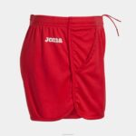 Joma 82P4R1866 أحمر هواية السراويل القصيرة نحيف - Image 2