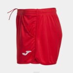 Joma 82P4R1866 أحمر هواية السراويل القصيرة نحيف - Image 3