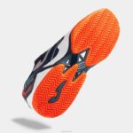 Joma 82P4R186 الأزرق الداكن الأبيض مجموعة أحذية 23 طين رجال - Image 5