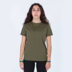 Joma 82P4R1871 الكاكي قميص قصير الاكمام صحراوي نحيف - Image 2