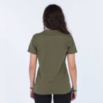 Joma 82P4R1871 الكاكي قميص قصير الاكمام صحراوي نحيف - Image 3