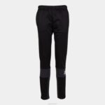 Joma 82P4R1872 أسود رمادي غامق ينجس السراويل الحرية نحيف - Image 6