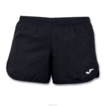 Joma 82P4R1874 أسود السراويل إيبيزا نحيف