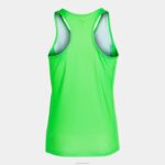 Joma 82P4R1881 الفلورسنت الأخضر والأزرق الملكي دبابة أعلى أوليمبيا نحيف - Image 2